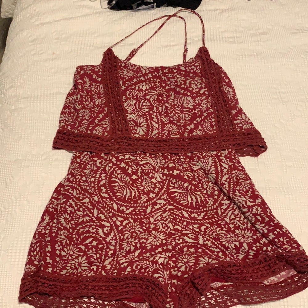 Abercrombie and Fitch romper